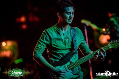 Chang Music Connection: Musictropolis ที่ สนามกีฬาจรัญบุรพรัตน์ (อัลบั้มที่ 1) — photo 216