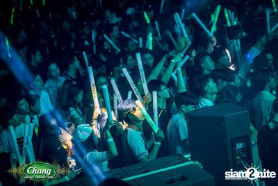 Chang Music Connection: Musictropolis ที่ สนามกีฬาจรัญบุรพรัตน์ (อัลบั้มที่ 1) — photo 219