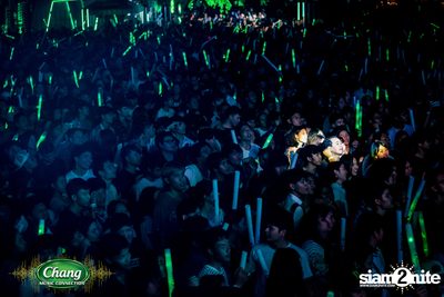 Chang Music Connection: Musictropolis ที่ สนามกีฬาจรัญบุรพรัตน์ (อัลบั้มที่ 1) — photo 220