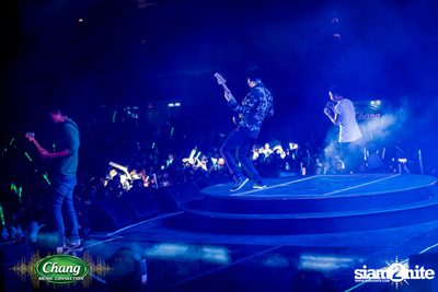 Chang Music Connection: Musictropolis ที่ สนามกีฬาจรัญบุรพรัตน์ (อัลบั้มที่ 1) — photo 221