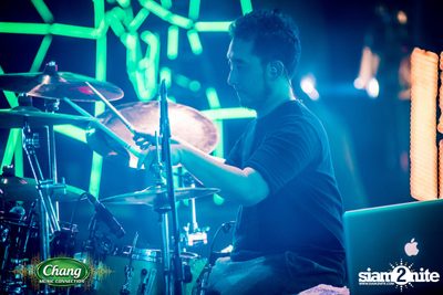 Chang Music Connection: Musictropolis ที่ สนามกีฬาจรัญบุรพรัตน์ (อัลบั้มที่ 1) — photo 222