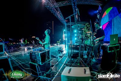 Chang Music Connection: Musictropolis ที่ สนามกีฬาจรัญบุรพรัตน์ (อัลบั้มที่ 1) — photo 223