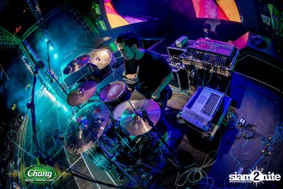 Chang Music Connection: Musictropolis ที่ สนามกีฬาจรัญบุรพรัตน์ (อัลบั้มที่ 1) — photo 224
