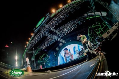 Chang Music Connection: Musictropolis ที่ สนามกีฬาจรัญบุรพรัตน์ (อัลบั้มที่ 1) — photo 225