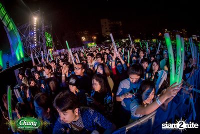 Chang Music Connection: Musictropolis ที่ สนามกีฬาจรัญบุรพรัตน์ (อัลบั้มที่ 1) — photo 226