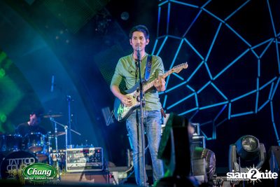 Chang Music Connection: Musictropolis ที่ สนามกีฬาจรัญบุรพรัตน์ (อัลบั้มที่ 1) — photo 227