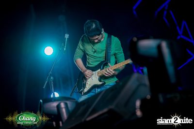 Chang Music Connection: Musictropolis ที่ สนามกีฬาจรัญบุรพรัตน์ (อัลบั้มที่ 1) — photo 230