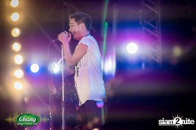 Chang Music Connection: Musictropolis ที่ สนามกีฬาจรัญบุรพรัตน์ (อัลบั้มที่ 1) — photo 231
