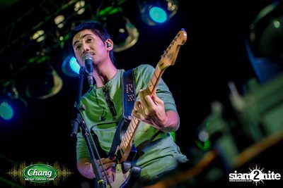 Chang Music Connection: Musictropolis ที่ สนามกีฬาจรัญบุรพรัตน์ (อัลบั้มที่ 1) — photo 233