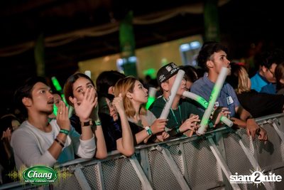 Chang Music Connection: Musictropolis ที่ สนามกีฬาจรัญบุรพรัตน์ (อัลบั้มที่ 1) — photo 234