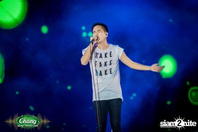 Chang Music Connection: Musictropolis ที่ สนามกีฬาจรัญบุรพรัตน์ (อัลบั้มที่ 1) — photo 241
