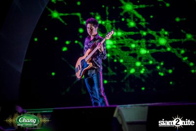 Chang Music Connection: Musictropolis ที่ สนามกีฬาจรัญบุรพรัตน์ (อัลบั้มที่ 1) — photo 242