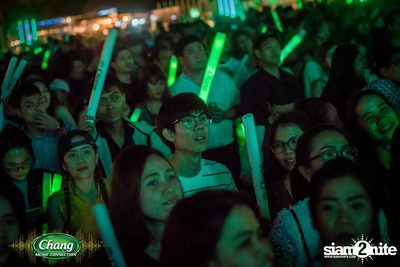 Chang Music Connection: Musictropolis ที่ สนามกีฬาจรัญบุรพรัตน์ (อัลบั้มที่ 1) — photo 245
