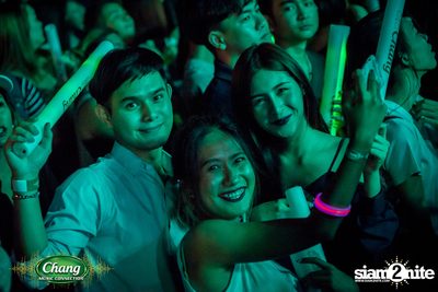 Chang Music Connection: Musictropolis ที่ สนามกีฬาจรัญบุรพรัตน์ (อัลบั้มที่ 1) — photo 247
