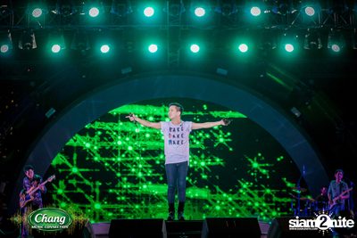 Chang Music Connection: Musictropolis ที่ สนามกีฬาจรัญบุรพรัตน์ (อัลบั้มที่ 1) — photo 248