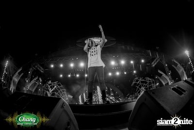 Chang Music Connection: Musictropolis ที่ สนามกีฬาจรัญบุรพรัตน์ (อัลบั้มที่ 1) — photo 249