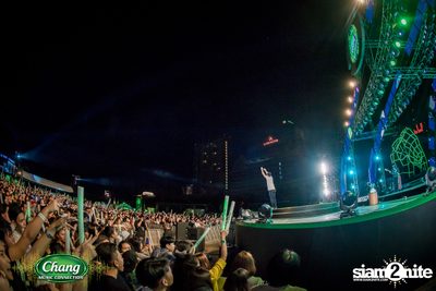 Chang Music Connection: Musictropolis ที่ สนามกีฬาจรัญบุรพรัตน์ (อัลบั้มที่ 1) — photo 251