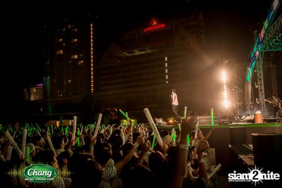 Chang Music Connection: Musictropolis ที่ สนามกีฬาจรัญบุรพรัตน์ (อัลบั้มที่ 1) — photo 252
