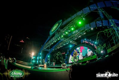 Chang Music Connection: Musictropolis ที่ สนามกีฬาจรัญบุรพรัตน์ (อัลบั้มที่ 1) — photo 253