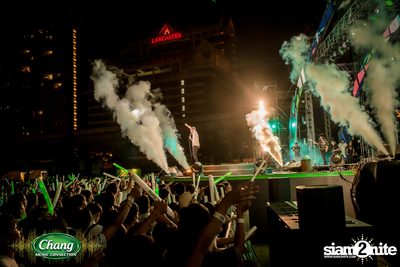Chang Music Connection: Musictropolis ที่ สนามกีฬาจรัญบุรพรัตน์ (อัลบั้มที่ 1) — photo 254