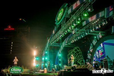 Chang Music Connection: Musictropolis ที่ สนามกีฬาจรัญบุรพรัตน์ (อัลบั้มที่ 1) — photo 256