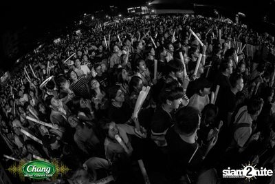 Chang Music Connection: Musictropolis ที่ สนามกีฬาจรัญบุรพรัตน์ (อัลบั้มที่ 1) — photo 257