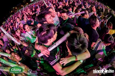 Chang Music Connection: Musictropolis ที่ สนามกีฬาจรัญบุรพรัตน์ (อัลบั้มที่ 1) — photo 259