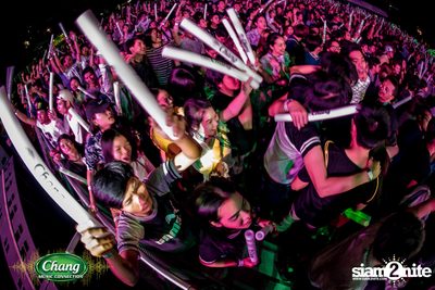 Chang Music Connection: Musictropolis ที่ สนามกีฬาจรัญบุรพรัตน์ (อัลบั้มที่ 1) — photo 260