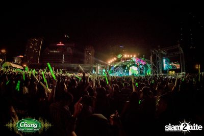 Chang Music Connection: Musictropolis ที่ สนามกีฬาจรัญบุรพรัตน์ (อัลบั้มที่ 1) — photo 261