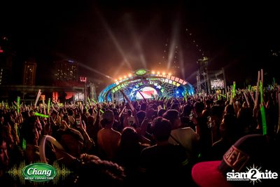 Chang Music Connection: Musictropolis ที่ สนามกีฬาจรัญบุรพรัตน์ (อัลบั้มที่ 1) — photo 262