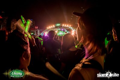 Chang Music Connection: Musictropolis ที่ สนามกีฬาจรัญบุรพรัตน์ (อัลบั้มที่ 1) — photo 263