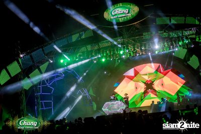 Chang Music Connection: Musictropolis ที่ สนามกีฬาจรัญบุรพรัตน์ (อัลบั้มที่ 1) — photo 266