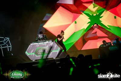 Chang Music Connection: Musictropolis ที่ สนามกีฬาจรัญบุรพรัตน์ (อัลบั้มที่ 1) — photo 267