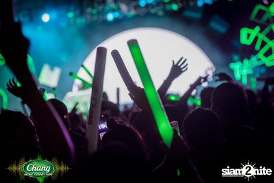 Chang Music Connection: Musictropolis ที่ สนามกีฬาจรัญบุรพรัตน์ (อัลบั้มที่ 1) — photo 270