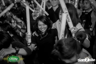 Chang Music Connection: Musictropolis ที่ สนามกีฬาจรัญบุรพรัตน์ (อัลบั้มที่ 1) — photo 273