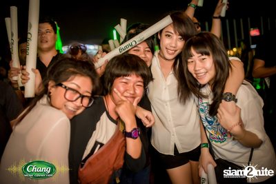 Chang Music Connection: Musictropolis ที่ สนามกีฬาจรัญบุรพรัตน์ (อัลบั้มที่ 1) — photo 274