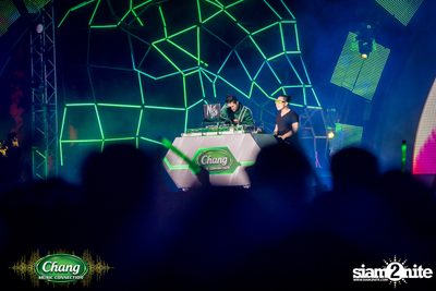 Chang Music Connection: Musictropolis ที่ สนามกีฬาจรัญบุรพรัตน์ (อัลบั้มที่ 1) — photo 280