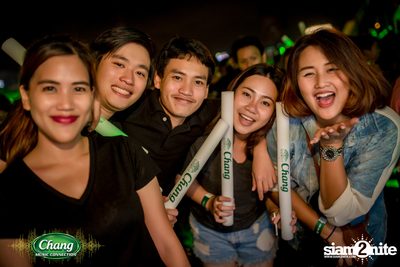 Chang Music Connection: Musictropolis ที่ สนามกีฬาจรัญบุรพรัตน์ (อัลบั้มที่ 1) — photo 281