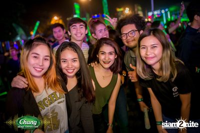 Chang Music Connection: Musictropolis ที่ สนามกีฬาจรัญบุรพรัตน์ (อัลบั้มที่ 1) — photo 283