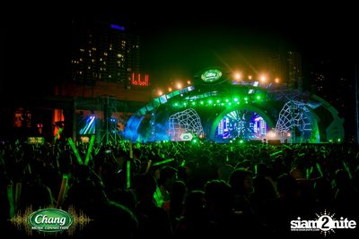 Chang Music Connection: Musictropolis ที่ สนามกีฬาจรัญบุรพรัตน์ (อัลบั้มที่ 1) — photo 284