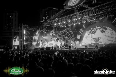 Chang Music Connection: Musictropolis ที่ สนามกีฬาจรัญบุรพรัตน์ (อัลบั้มที่ 1) — photo 285