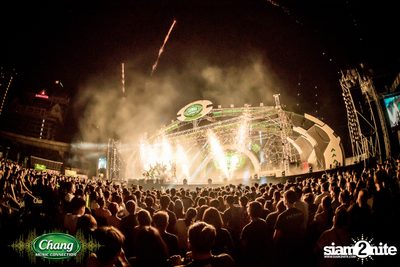 Chang Music Connection: Musictropolis ที่ สนามกีฬาจรัญบุรพรัตน์ (อัลบั้มที่ 1) — photo 286