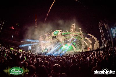 Chang Music Connection: Musictropolis ที่ สนามกีฬาจรัญบุรพรัตน์ (อัลบั้มที่ 1) — photo 287