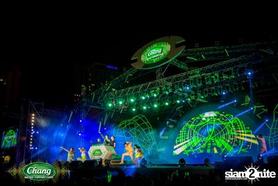 Chang Music Connection: Musictropolis ที่ สนามกีฬาจรัญบุรพรัตน์ (อัลบั้มที่ 1) — photo 288