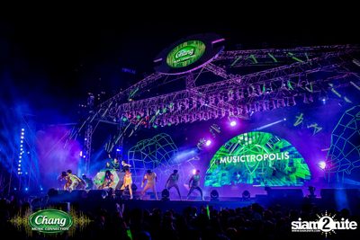 Chang Music Connection: Musictropolis ที่ สนามกีฬาจรัญบุรพรัตน์ (อัลบั้มที่ 1) — photo 289
