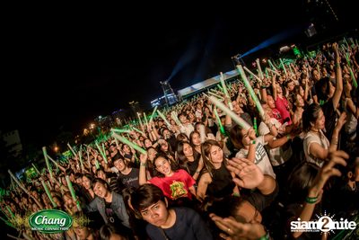 Chang Music Connection: Musictropolis ที่ สนามกีฬาจรัญบุรพรัตน์ (อัลบั้มที่ 1) — photo 290