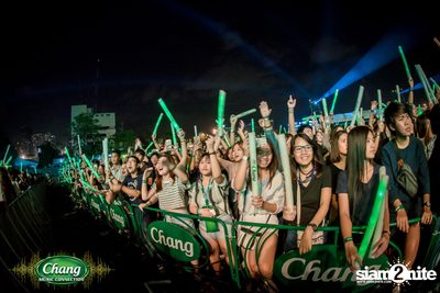 Chang Music Connection: Musictropolis ที่ สนามกีฬาจรัญบุรพรัตน์ (อัลบั้มที่ 1) — photo 291
