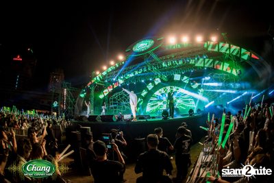Chang Music Connection: Musictropolis ที่ สนามกีฬาจรัญบุรพรัตน์ (อัลบั้มที่ 1) — photo 292