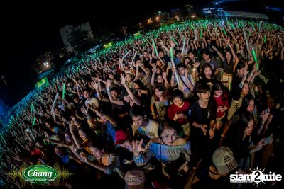 Chang Music Connection: Musictropolis ที่ สนามกีฬาจรัญบุรพรัตน์ (อัลบั้มที่ 1) — photo 294