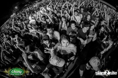 Chang Music Connection: Musictropolis ที่ สนามกีฬาจรัญบุรพรัตน์ (อัลบั้มที่ 1) — photo 295